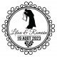 Tampon Silhouettes Mariés à Personnaliser | Tamporelle tampons français