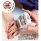 Tampon corporel protection enfants contre les virus | Tamporelle