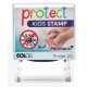 Tampon corporel protection enfants contre les virus | Tamporelle