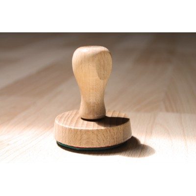 Tampon Mariage Mixte à Personnaliser 5 Cm | Tamporelle tampons français