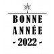 Tampon Bonne Année | Tamporelle tampons personnalisés