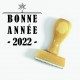 Tampon Bonne Année | Tamporelle tampons personnalisés