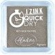 Encre Izink Quick Dry argent 4 Cm x 4 Cm | Tamporelle tampons personnalisés