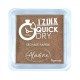 Encre Izink Quick Dry cuivrée 4 Cm x 4 Cm | Tamporelle