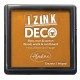 Encre Izink Déco moutarde XL pour bois, mur & carton | Tamporelle
