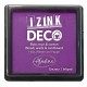 Encre Izink Déco violet XL pour bois, mur & carton | Tamporelle
