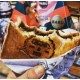 Sceau alimentaire pain personnalisé | Tamporelle