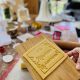 Tampon alimentaire en acrylique pour biscuit 50x50mm