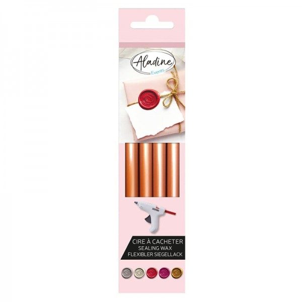 Bâtons pour cachet cire - Cuivre Bâtons pour cachet cire - Cuivre