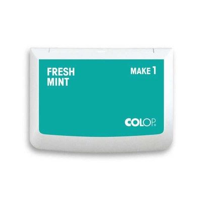 Encreur créatif Colop Make 1 90x50mm - Fresh Mint