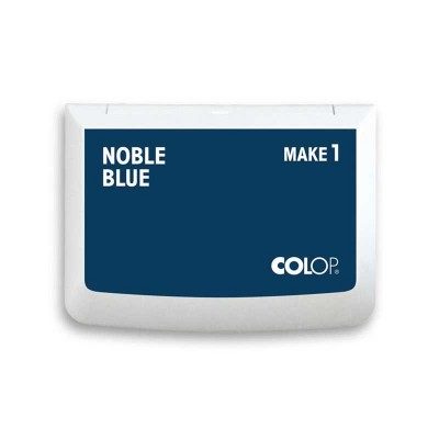 Encreur créatif Colop Make 1 90x50mm - Noble Blue