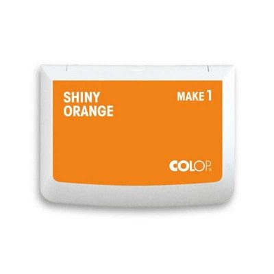 Encreur créatif Colop Make 1 90x50mm - Shiny Orange