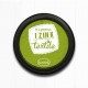 Encreur textile Izink 70mmØ - Vert Absinthe