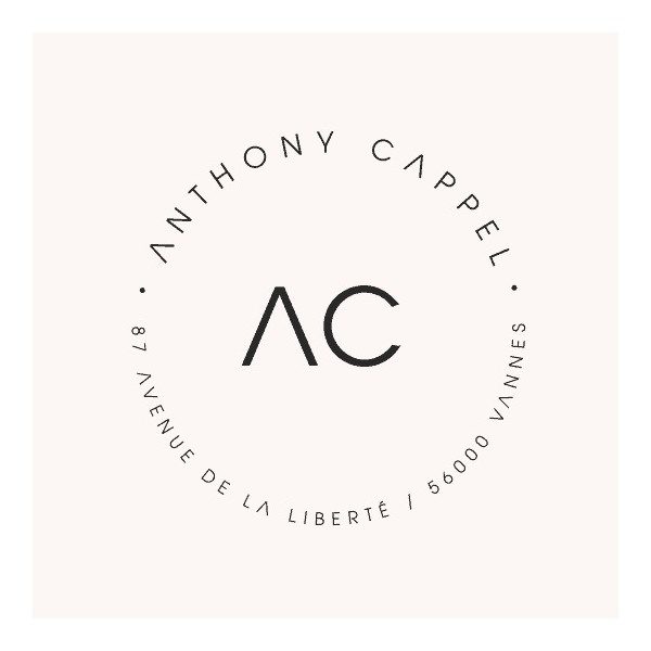 Tampon adresse initiales n°282 50x50mm Tampon adresse initiales n°282 50x50mm
