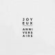 Tampon anniversaire n°2 étiquette "Joyeux anniversaire" 30x55mm