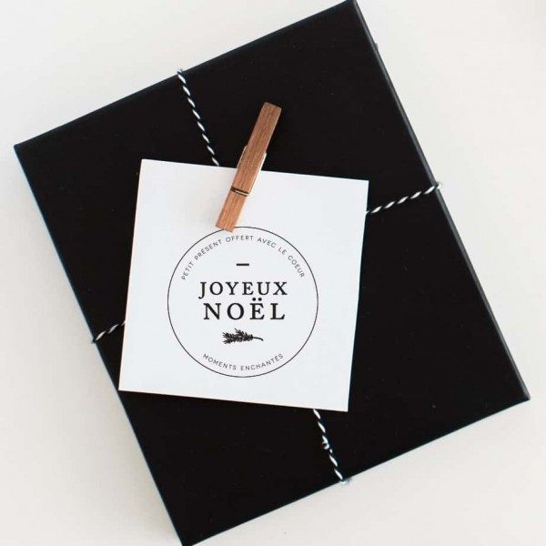 Tampon noël n°20 "Joyeux noël" 50x50mm Tampon noël n°20 "Joyeux noël" 50x50mm