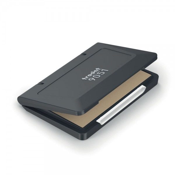 Encreur vierge Trodat 9051 90x50mm Encreur vierge Trodat 9051 90x50mm