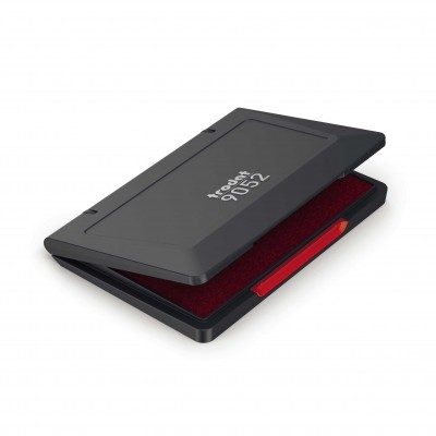 Encreur M Trodat 9052 110x70mm - Rouge
