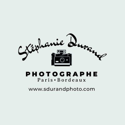 Tampon Photographe Personnalisé 60x40mm | Tamporelle tampons encreurs