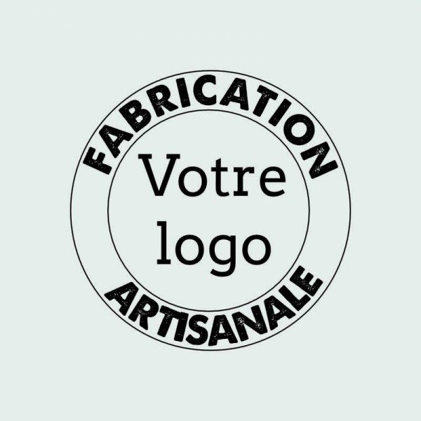 Tampon fabrication artisanale personnalisé Tampon fabrication artisanale personnalisé