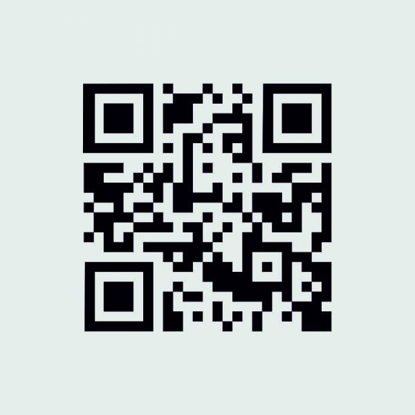 Tampon QR Code à personnaliser 5 cm Tampon QR Code à personnaliser 5 cm