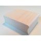 Tampon adresse double arabesque à personnaliser 5 cm  Tamporelle