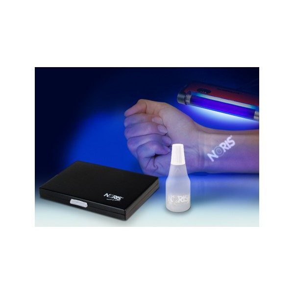 Encre fluorescente liquide corporelle Encre fluorescente liquide corporelle