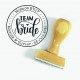 Tampon Team Bride EVJF | Tamporelle tampons personnalisés français