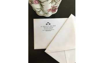 Tampon Adresse Personnalisé | Tamporelle Tampons créatifs