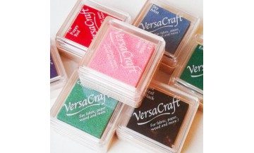 Encre Pour Tampon Textile | Tamporelle Tampons créatifs
